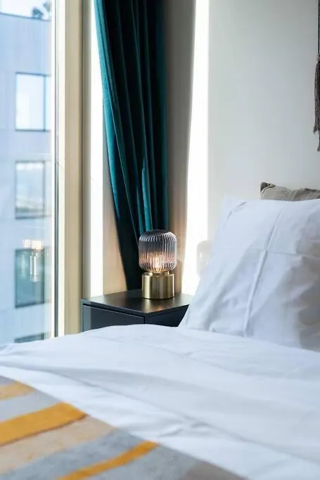 Duplex Apartment In Antwerpia Belgia