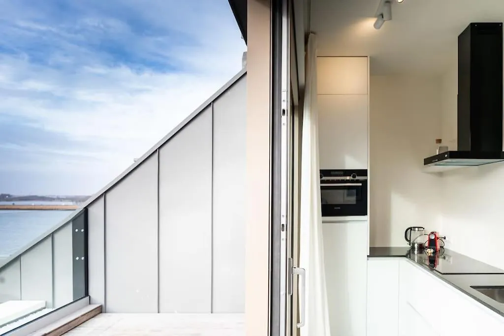 Duplex Apartment In Antwerpia Belgia