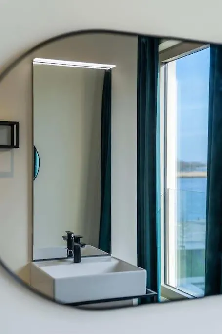 Duplex Apartment In Antwerpia