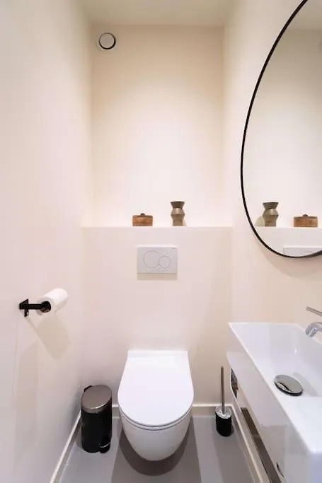 Duplex Apartment In Antwerpia