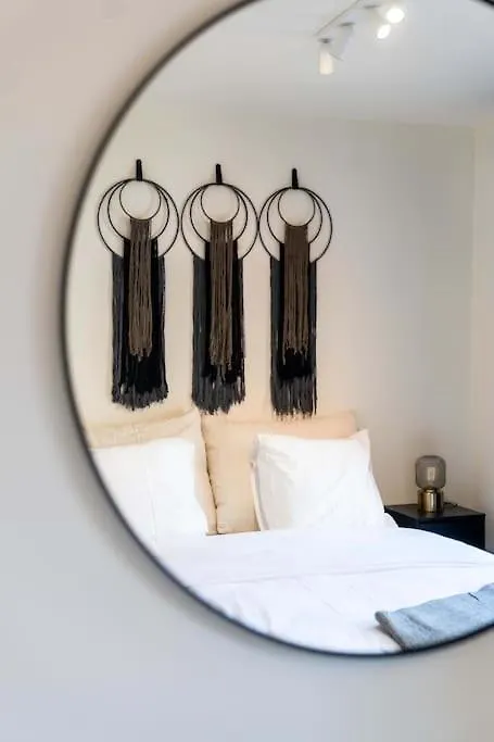 Duplex Apartment In Antwerpia Belgia