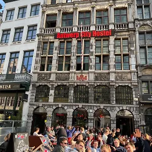 Antwerp City Hostel Antwerpia