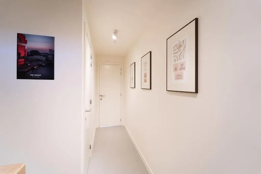 Duplex Apartment In Antwerp 0*,  Belgium