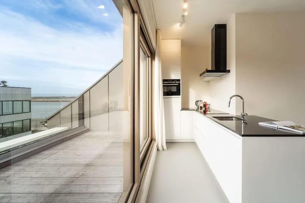 Duplex Apartment In Antwerp Belgium