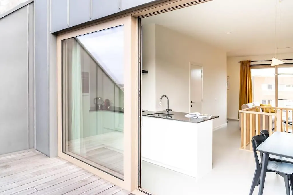 Duplex Apartment In Antwerp 0*,
