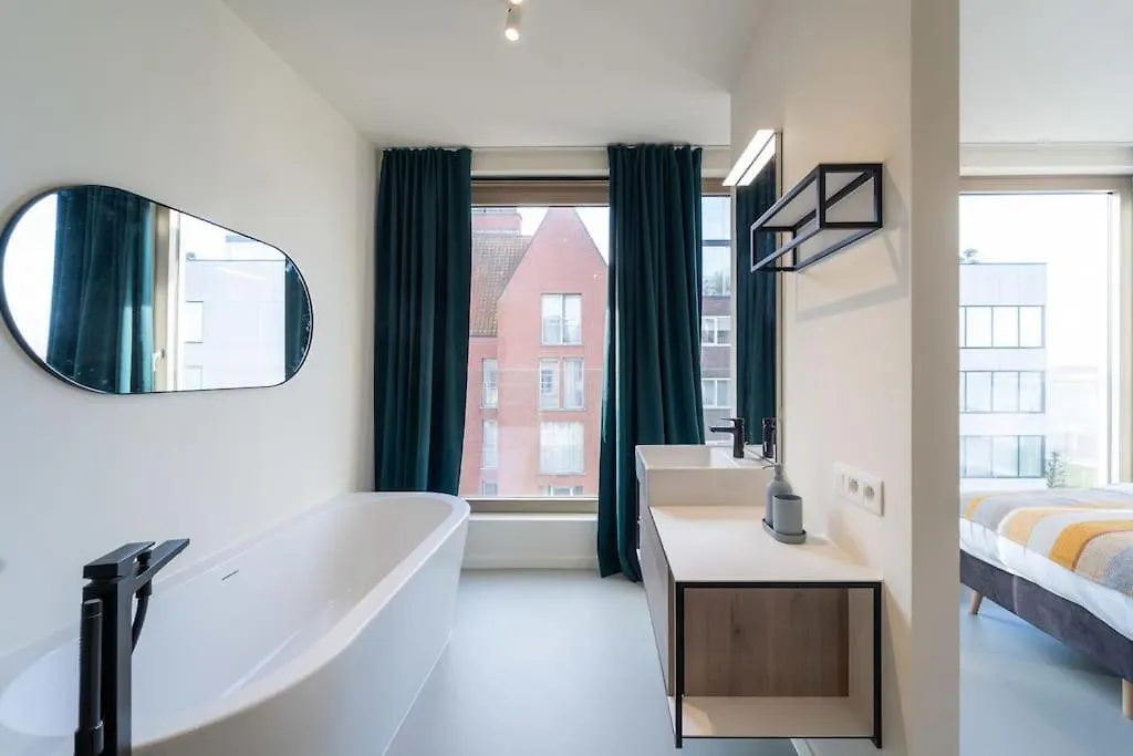Duplex Apartment In Antwerp 0*,  Belgium
