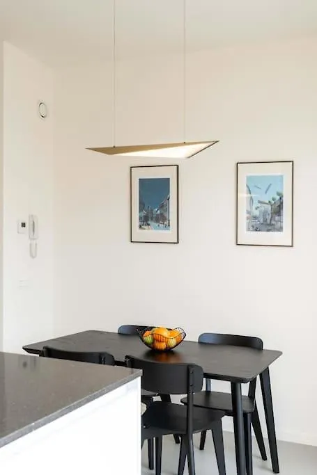 Duplex Apartment In Antwerp 0*,