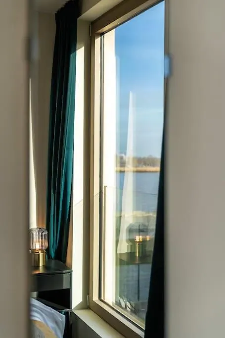 Duplex Apartment In Antwerp