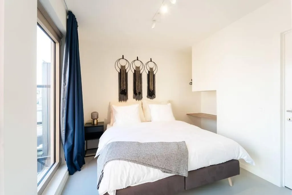 Duplex Apartment In Antwerp