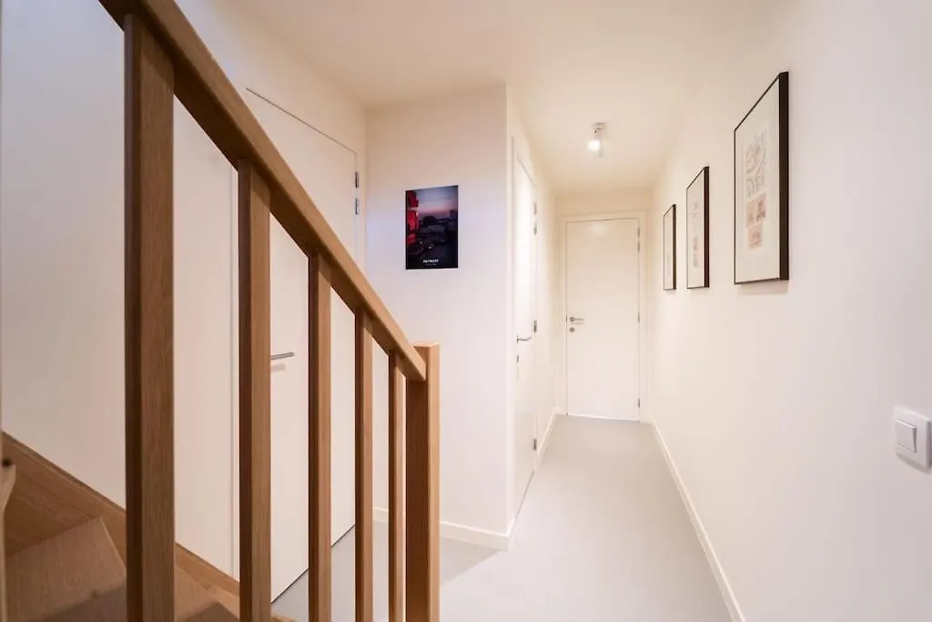 Duplex Apartment In Antwerp