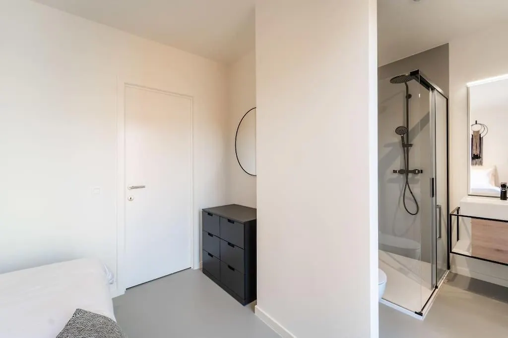 Duplex Apartment In Antwerp 0*,