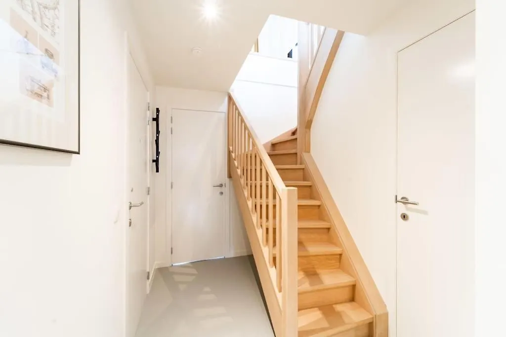 Duplex Apartment In Antwerp