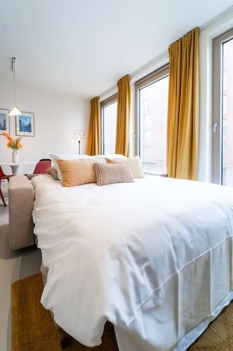 Duplex Apartment In Antwerp