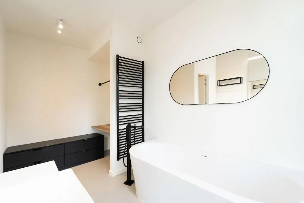 Duplex Apartment In Antwerp Belgium