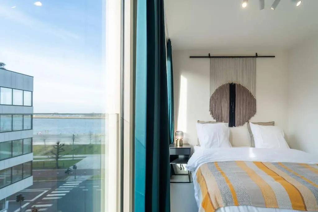 Duplex Apartment In Antwerp
