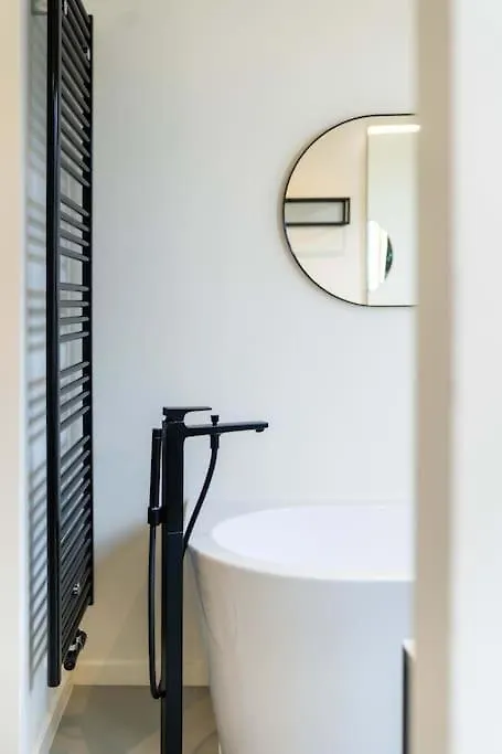 Duplex Apartment In Antwerp